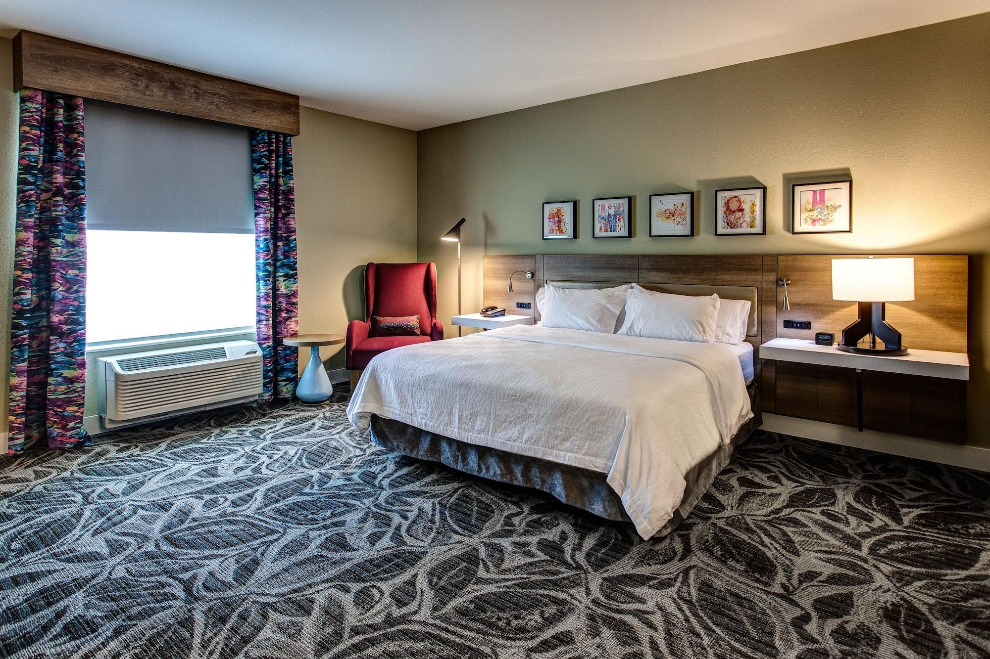 Hilton Garden Inn Topeka Ngoại thất bức ảnh